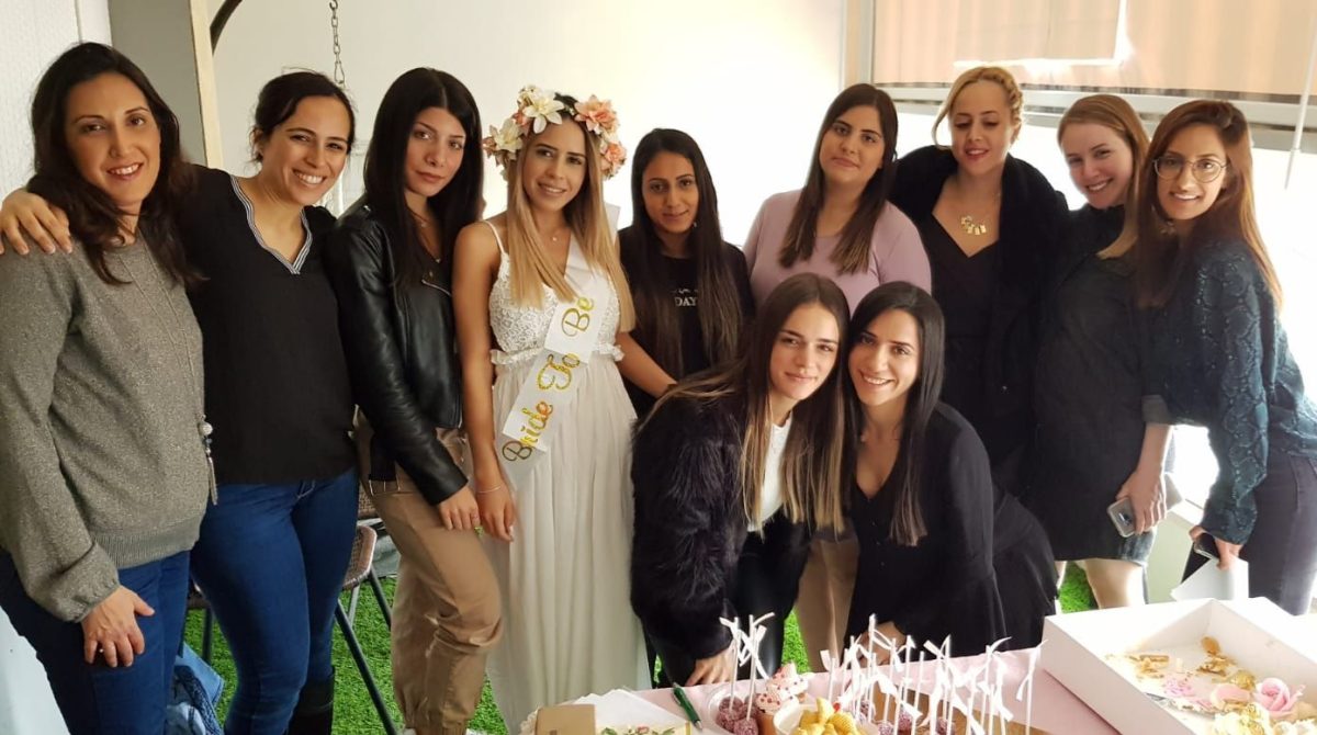 הפעלה למסיבת רווקות