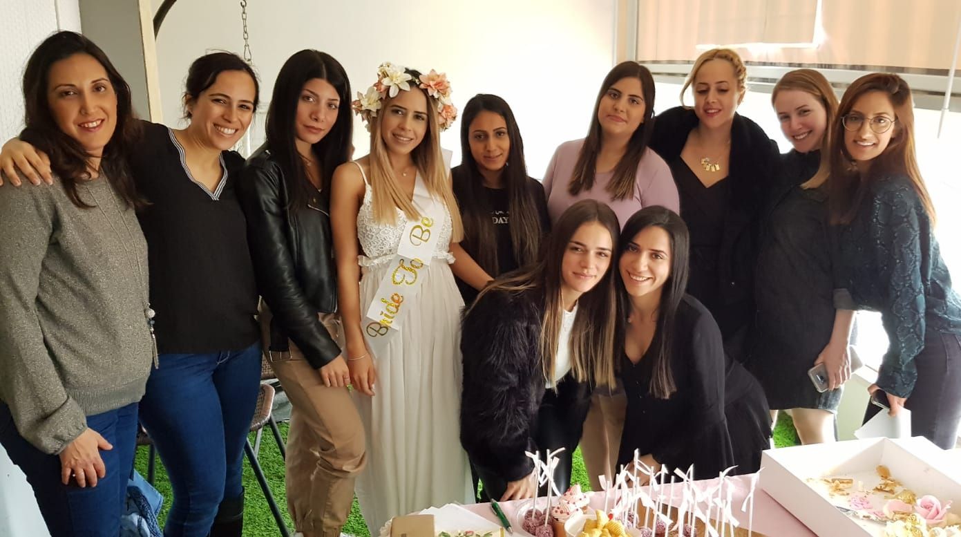 הפעלה למסיבת רווקות