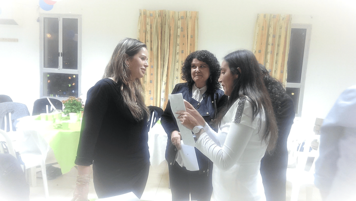 ניתוח כתב יד גברים ונשים